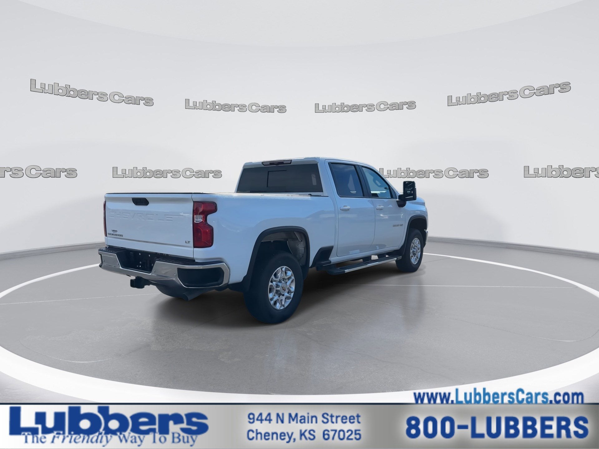 2025 Chevrolet Silverado 2500HD LT