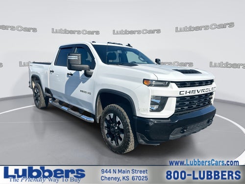 2020 Chevrolet Silverado 2500HD Custom