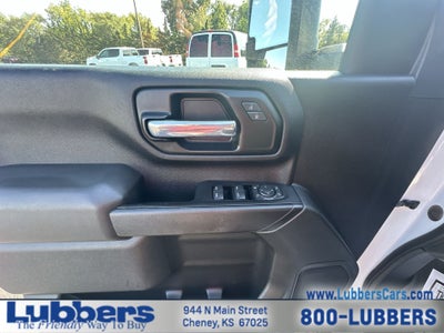 2020 Chevrolet Silverado 2500HD Custom