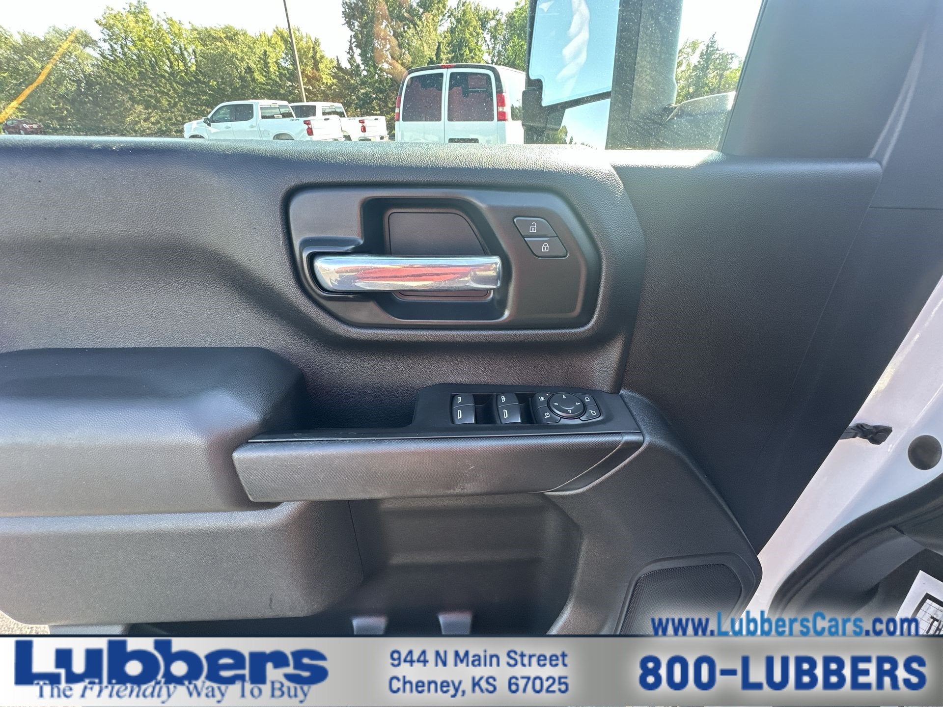 2020 Chevrolet Silverado 2500HD Custom