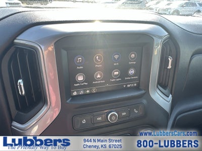 2020 Chevrolet Silverado 2500HD Custom