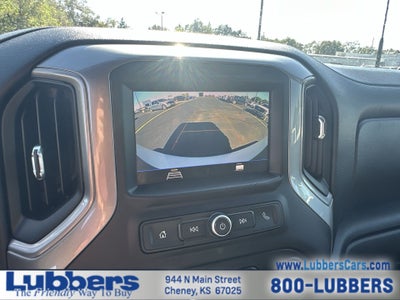 2020 Chevrolet Silverado 2500HD Custom