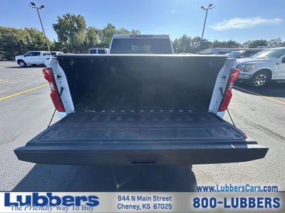 2020 Chevrolet Silverado 2500HD Custom