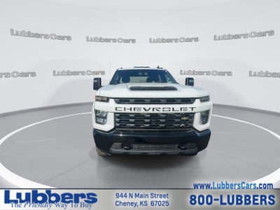 2020 Chevrolet Silverado 2500HD Custom