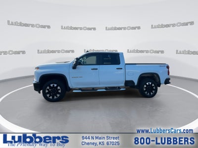 2020 Chevrolet Silverado 2500HD Custom