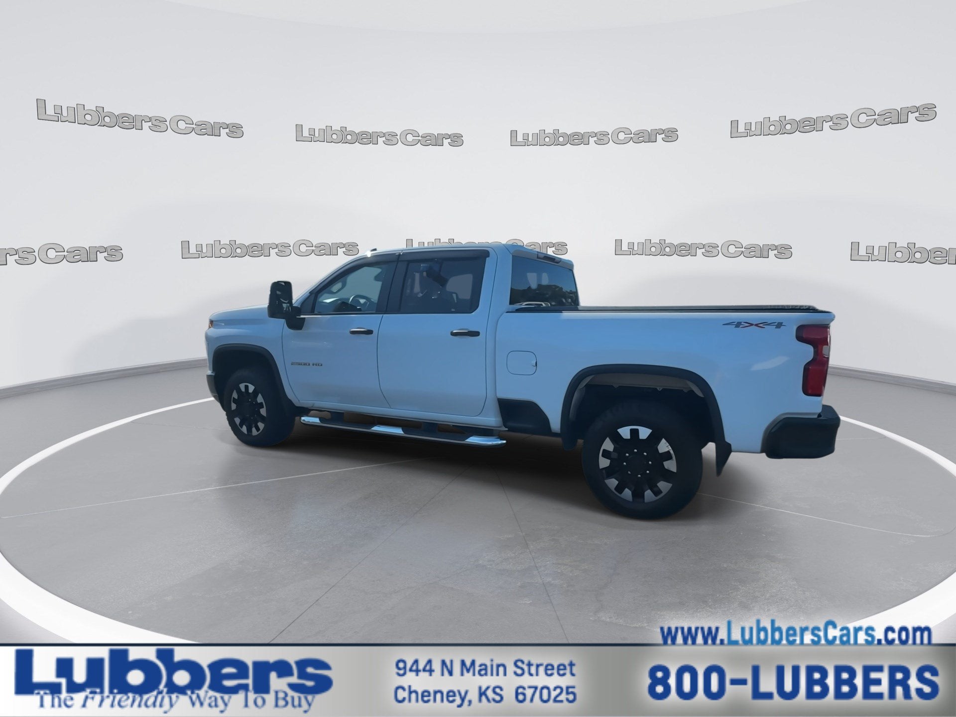 2020 Chevrolet Silverado 2500HD Custom