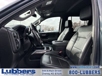 2020 Chevrolet Silverado 2500HD LTZ