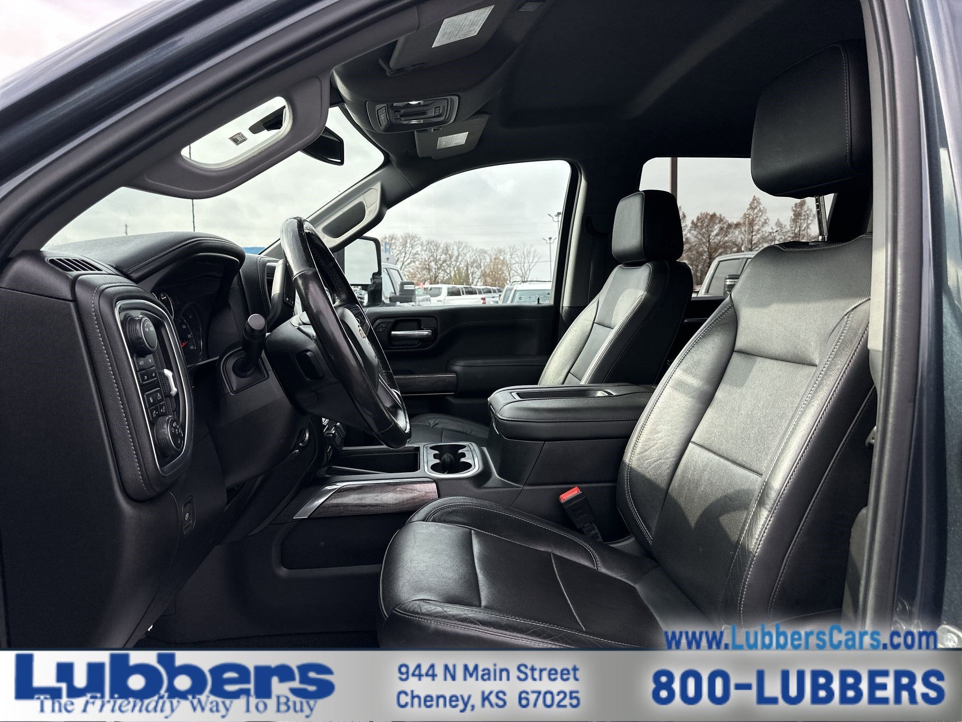 2020 Chevrolet Silverado 2500HD LTZ