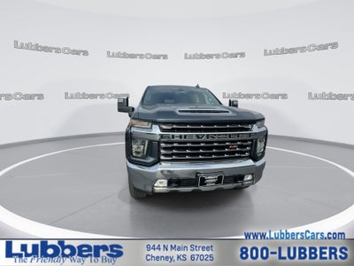 2020 Chevrolet Silverado 2500HD LTZ