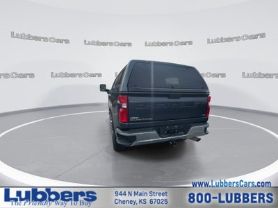 2020 Chevrolet Silverado 2500HD LTZ