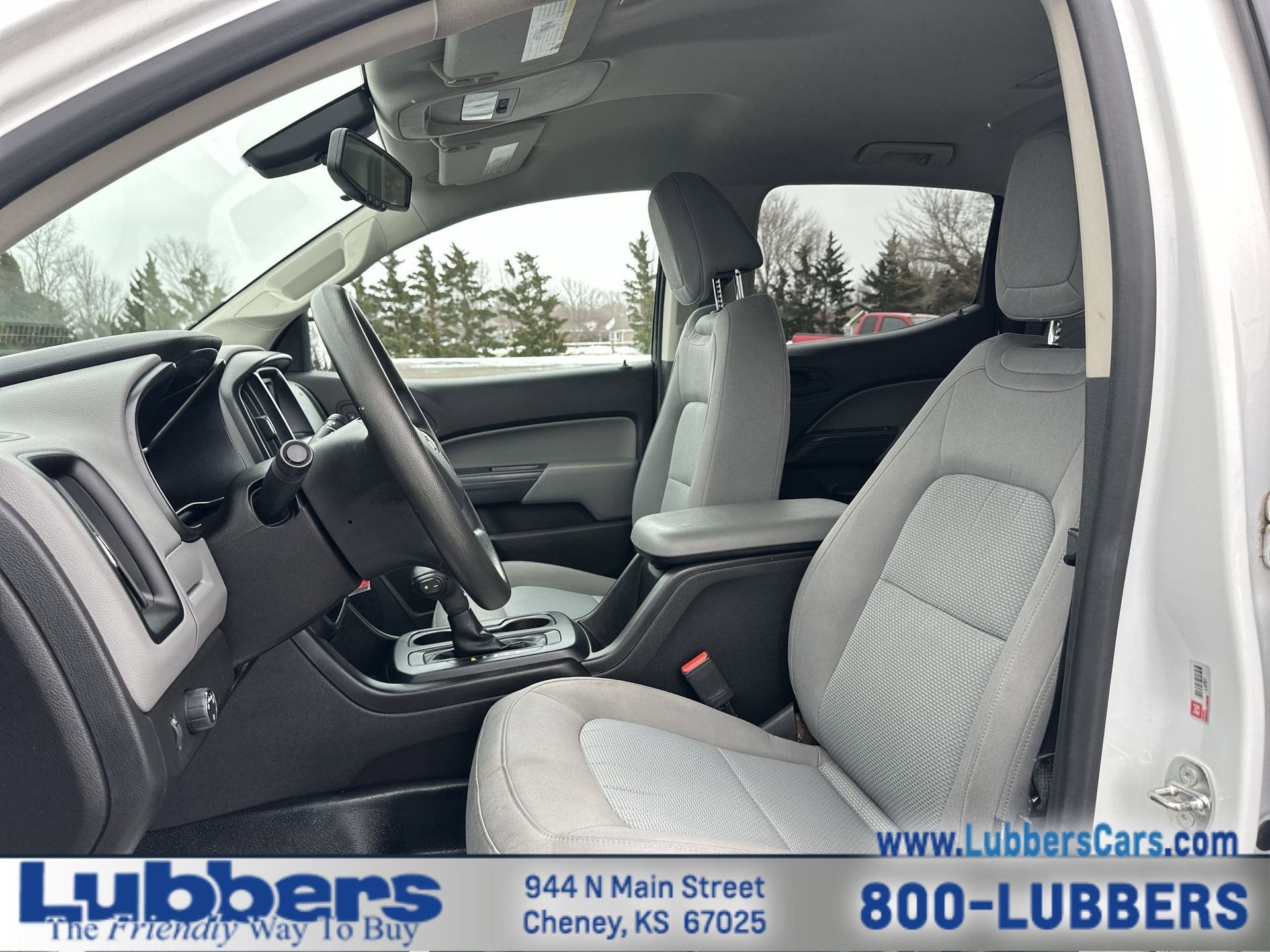 2016 Chevrolet Colorado 2WD WT