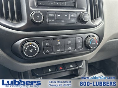 2016 Chevrolet Colorado 2WD WT