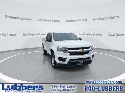 2016 Chevrolet Colorado 2WD WT