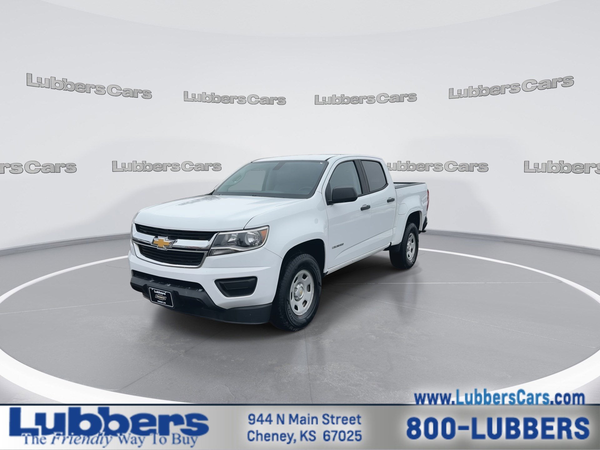 2016 Chevrolet Colorado 2WD WT