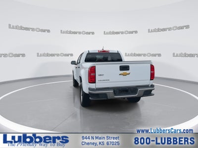 2016 Chevrolet Colorado 2WD WT