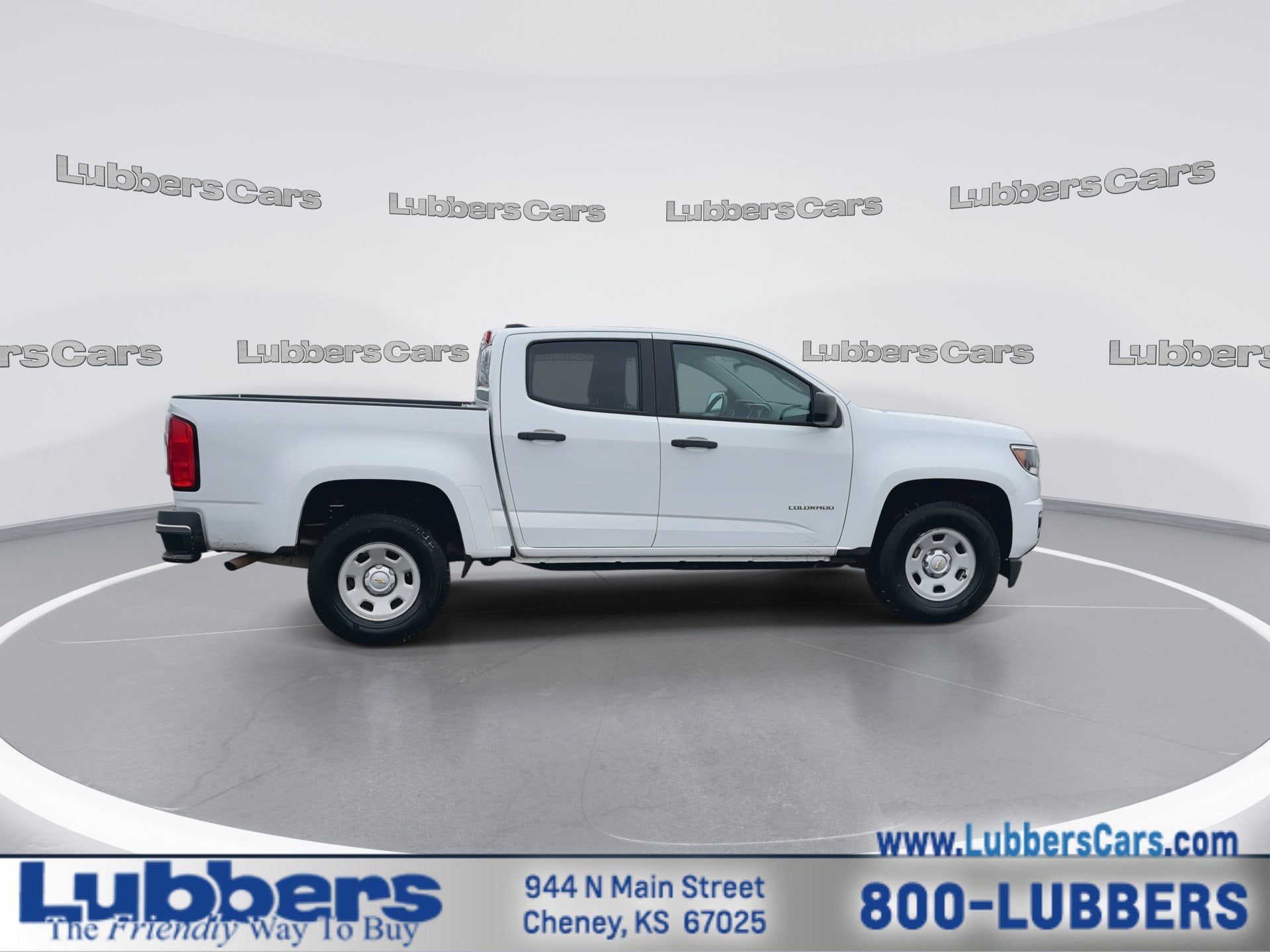 2016 Chevrolet Colorado 2WD WT