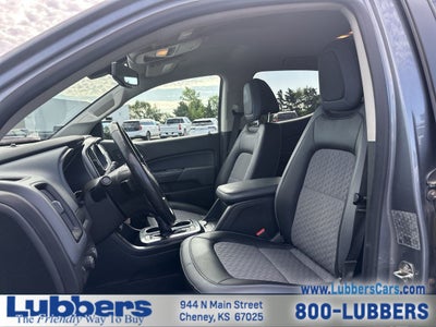 2020 Chevrolet Colorado 4WD Z71