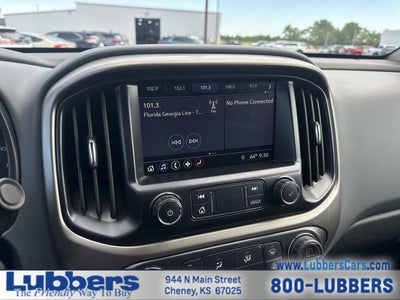 2020 Chevrolet Colorado 4WD Z71