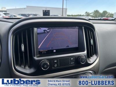 2020 Chevrolet Colorado 4WD Z71
