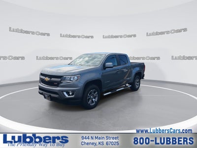 2020 Chevrolet Colorado 4WD Z71