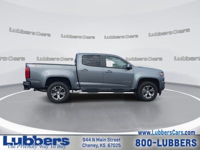 2020 Chevrolet Colorado 4WD Z71