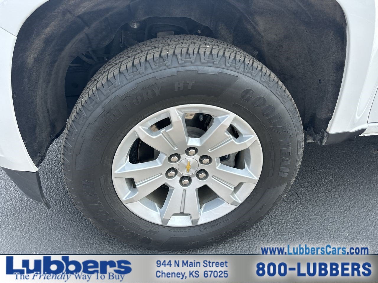 2022 Chevrolet Colorado 4WD LT