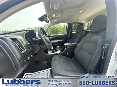 2022 Chevrolet Colorado 4WD LT