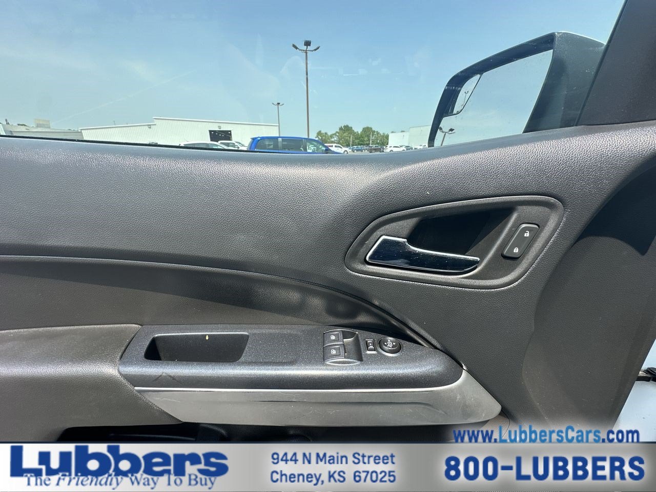 2022 Chevrolet Colorado 4WD LT