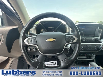 2022 Chevrolet Colorado 4WD LT