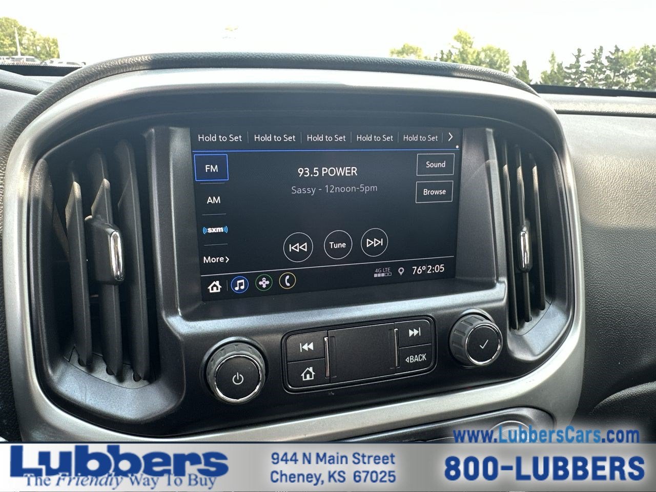 2022 Chevrolet Colorado 4WD LT