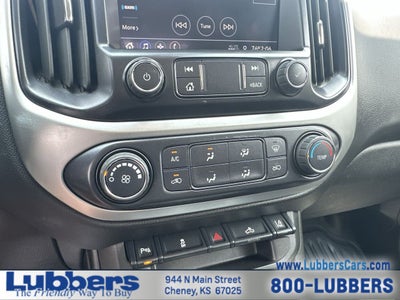 2022 Chevrolet Colorado 4WD LT
