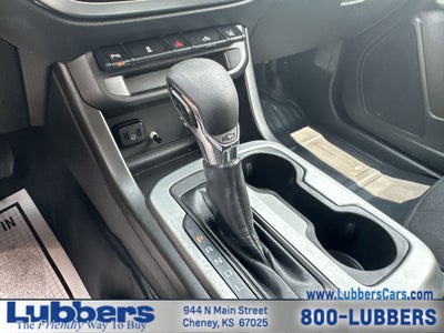 2022 Chevrolet Colorado 4WD LT