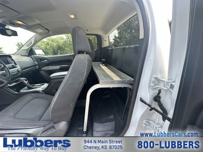2022 Chevrolet Colorado 4WD LT