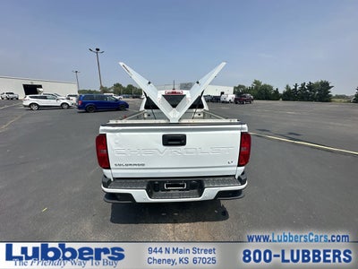 2022 Chevrolet Colorado 4WD LT