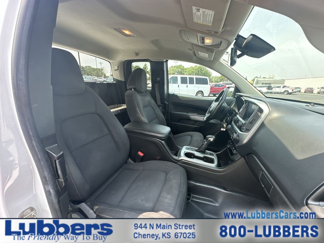 2022 Chevrolet Colorado 4WD LT