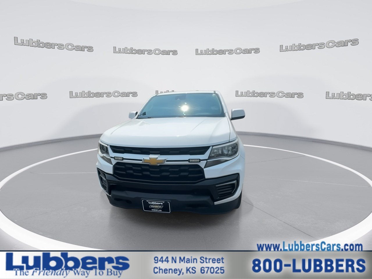 2022 Chevrolet Colorado 4WD LT