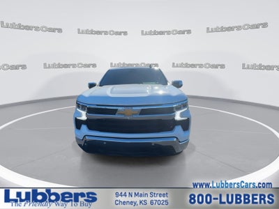 2024 Chevrolet Silverado 1500 LT