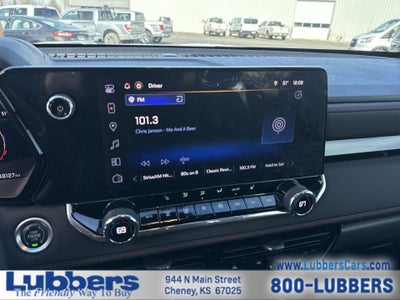 2024 Chevrolet Colorado 4WD Z71