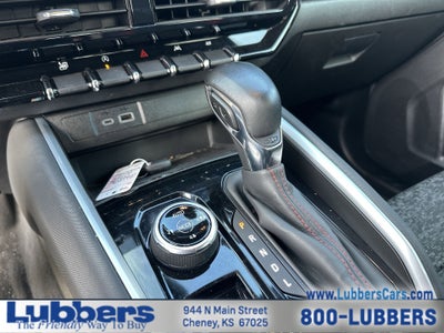 2024 Chevrolet Colorado 4WD Z71