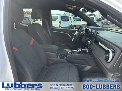 2024 Chevrolet Colorado 4WD Z71