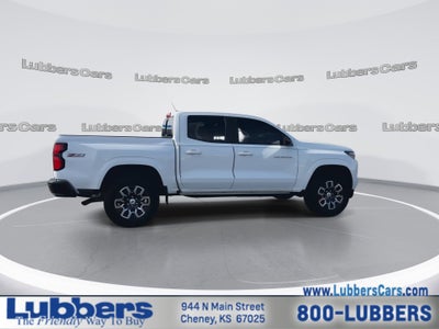 2024 Chevrolet Colorado 4WD Z71
