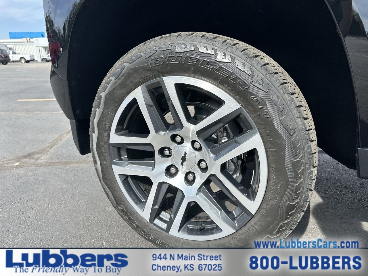 2024 Chevrolet Colorado 4WD Z71