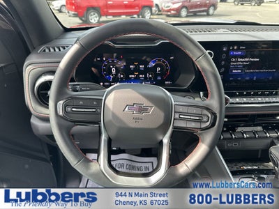 2024 Chevrolet Colorado 4WD Z71