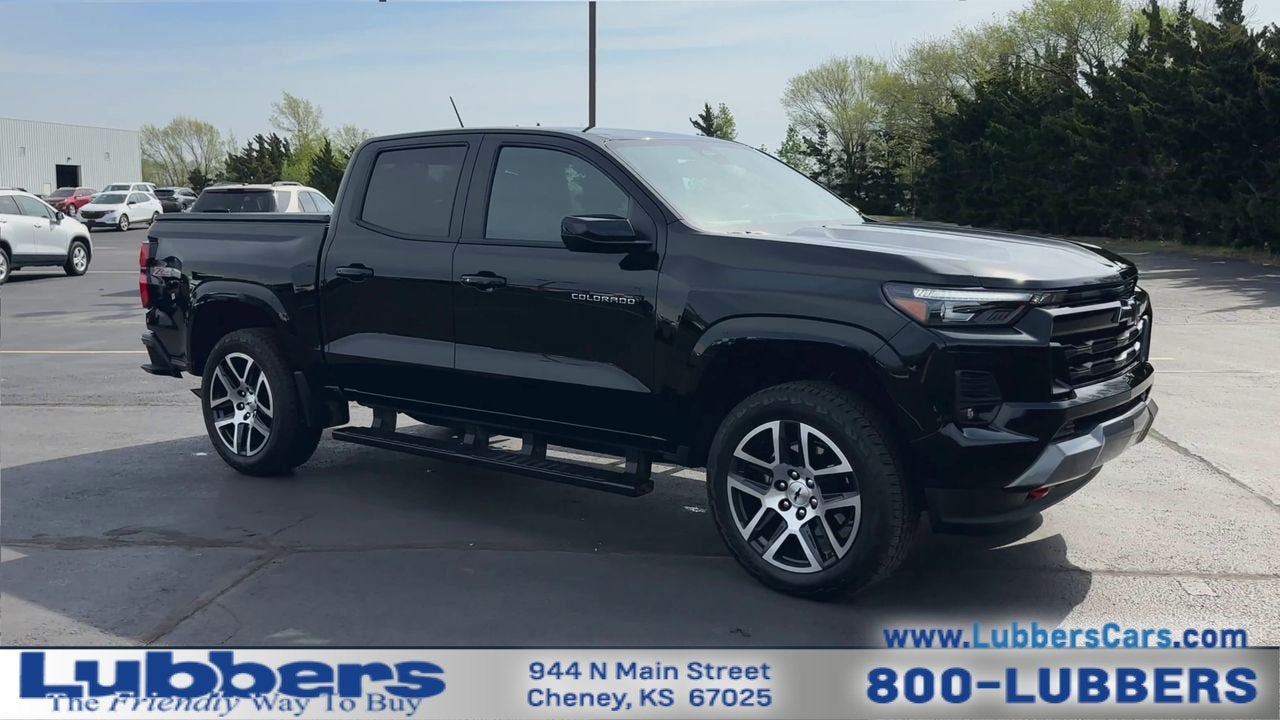 2024 Chevrolet Colorado 4WD Z71