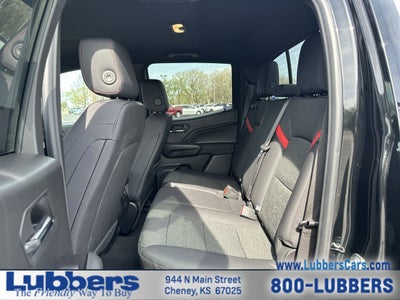 2024 Chevrolet Colorado 4WD Z71