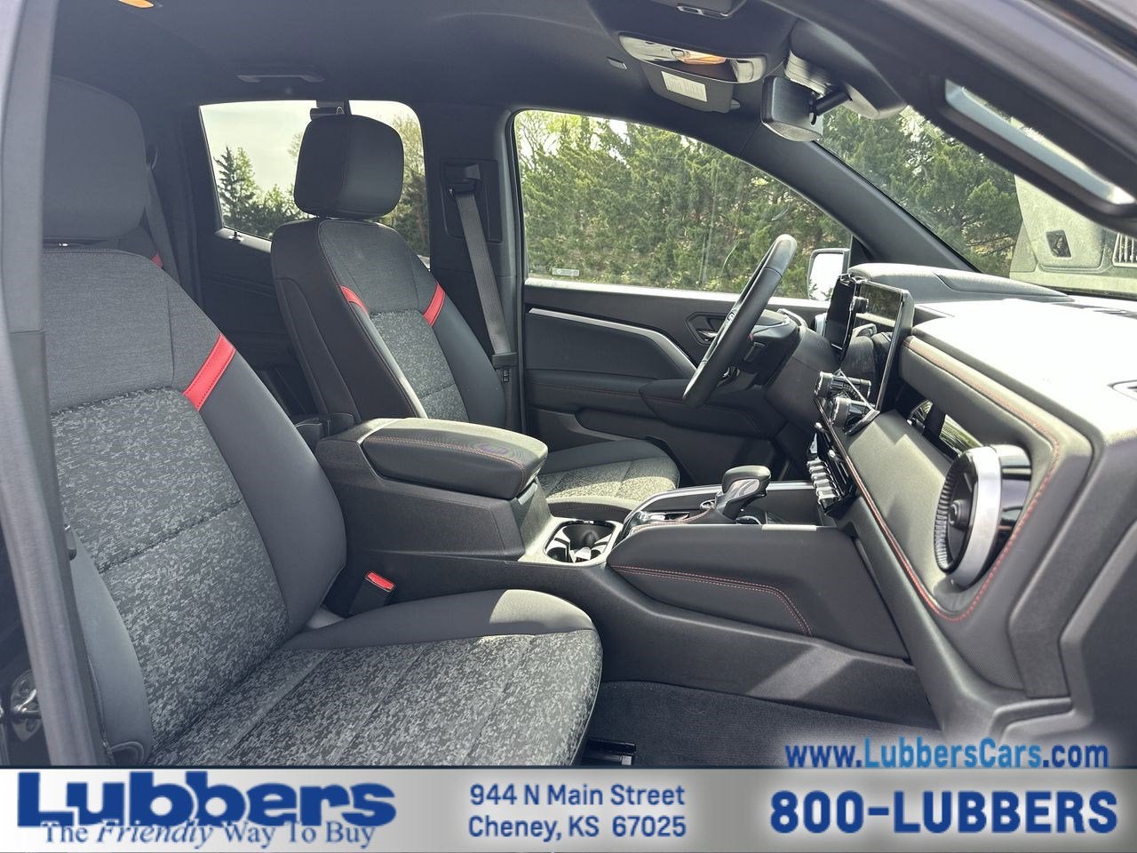 2024 Chevrolet Colorado 4WD Z71