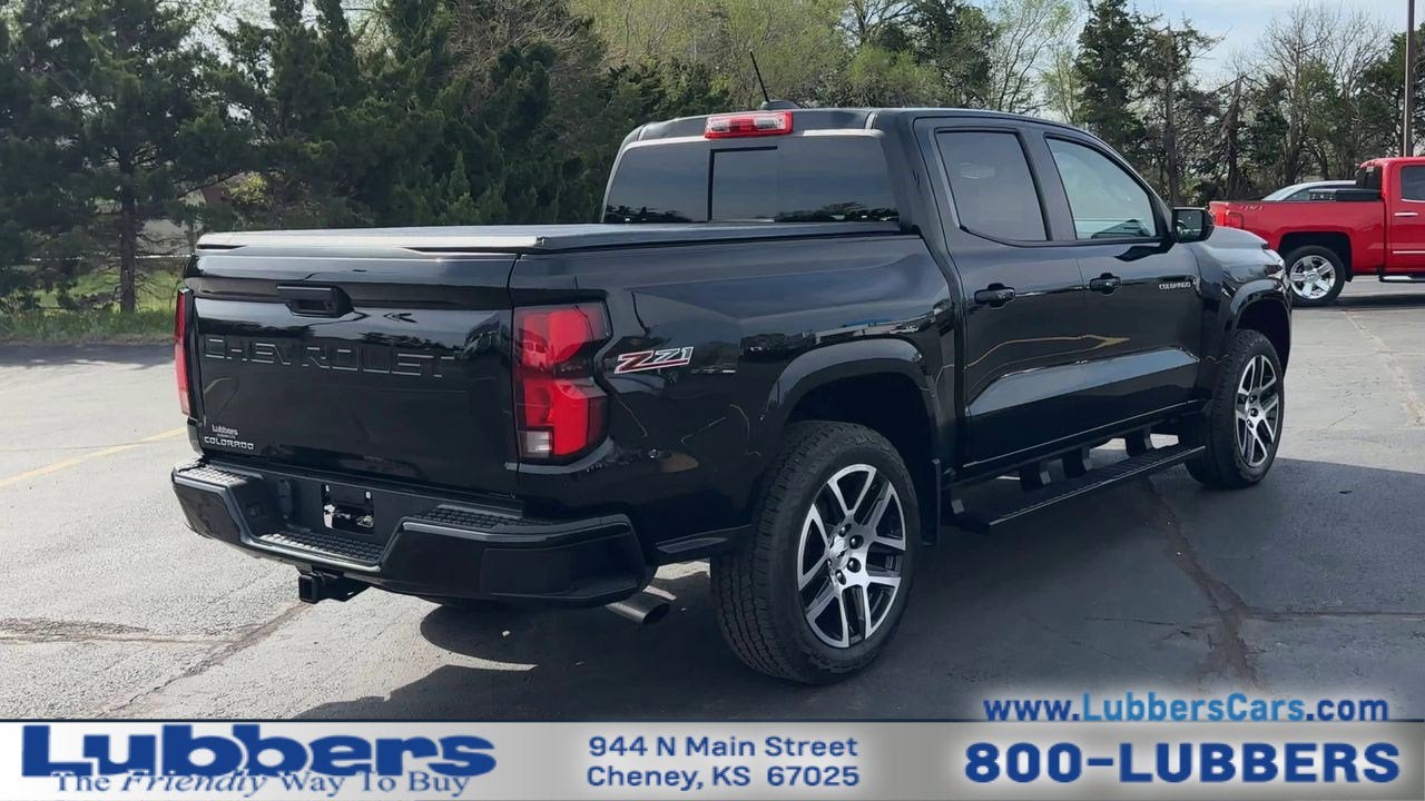 2024 Chevrolet Colorado 4WD Z71