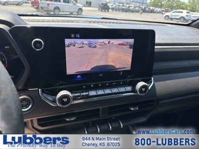 2026 Chevrolet Colorado 4WD Trail Boss