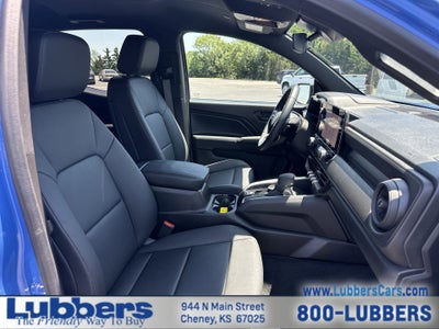 2026 Chevrolet Colorado 4WD Trail Boss