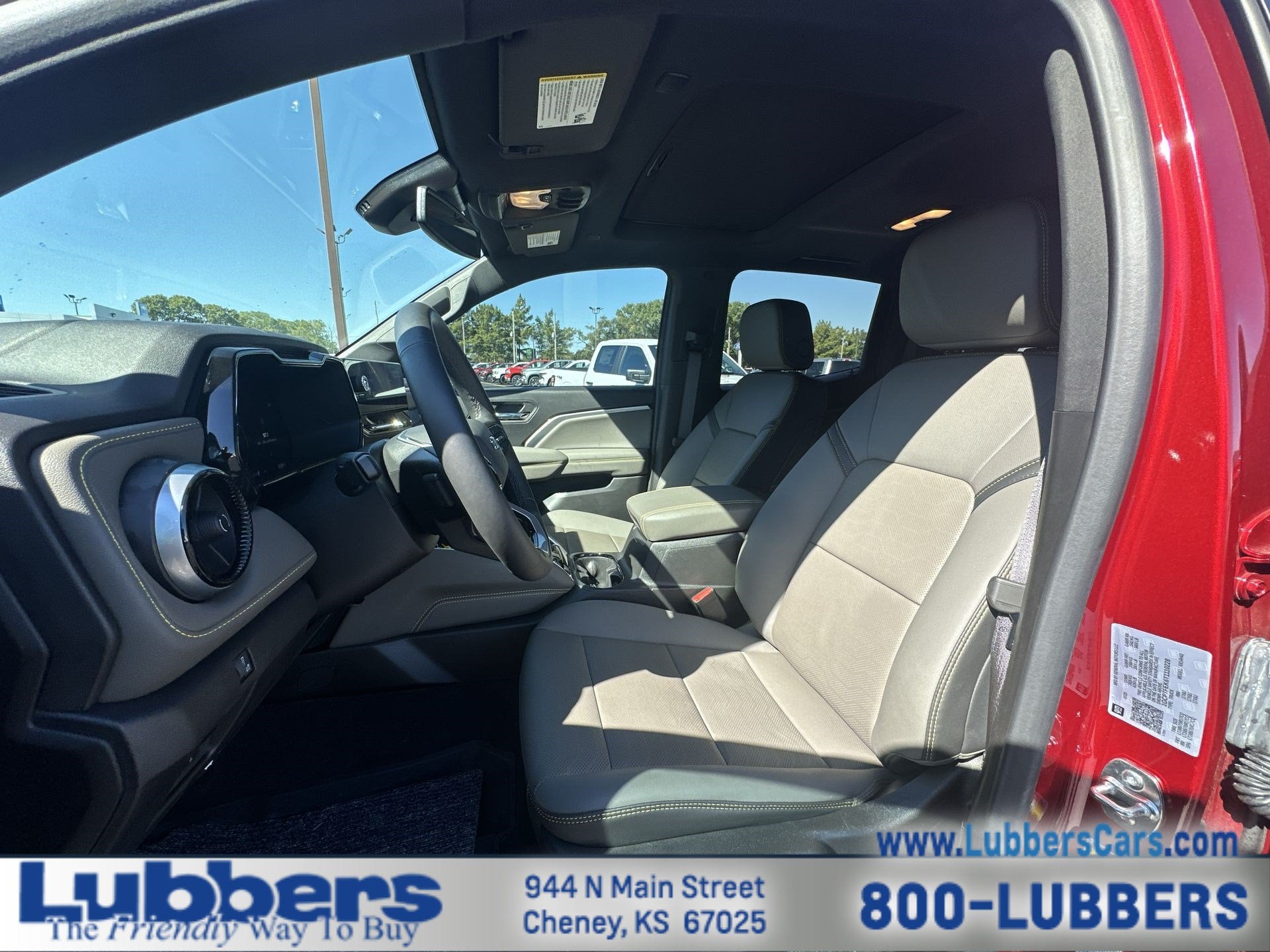 2026 Chevrolet Colorado 4WD ZR2